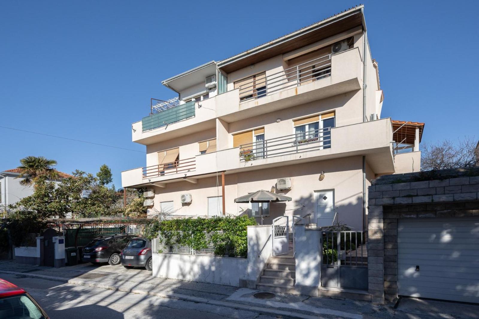Apartment Neva Split Zewnętrze zdjęcie